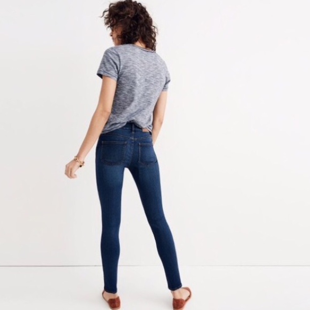 Madewell Roadtripper Jeans in Darryl Wash